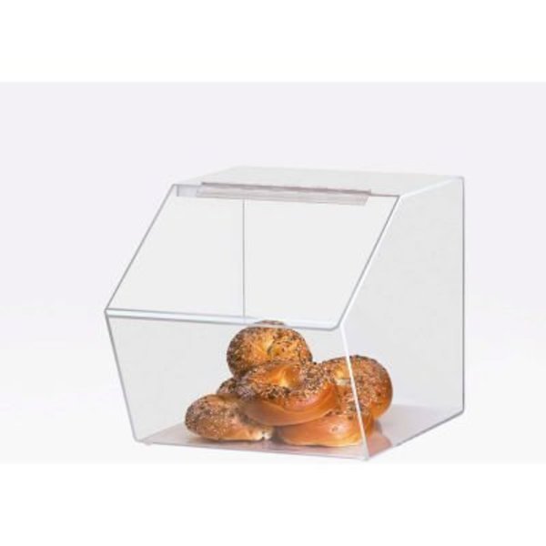 Cal-Mil Classic Slanted Front Food Bin 12